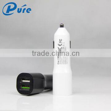 Powerful USB Car Charger QC 2.0/3.0 Car Charger Fast Charging Global Hot Searching Car Charger photo-3