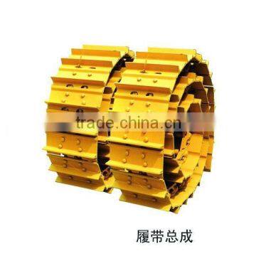 shantui bulldozer track shoe assy for SD16 SD22 SD32