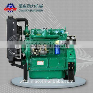 K4100D 30kw diesel engine for generator set