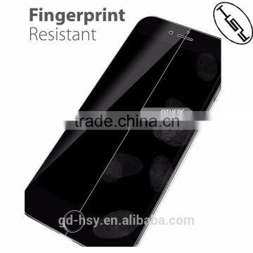 Perfect fit 9H Surface Hardness 3D Curved Surface Full Screen Cover for iphone 7 TPU best cell phone TPU screen protector