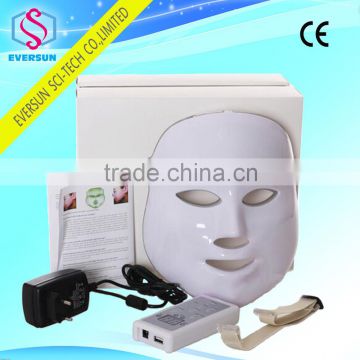 Led Light Therapy For Skin Best-selling LED PDT Facial Mask Red Light Therapy For Wrinkles Light Therapy Skin Photon Rejuvenation Acne Remover Beauty LED Face Mask