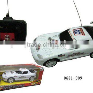 remote control car