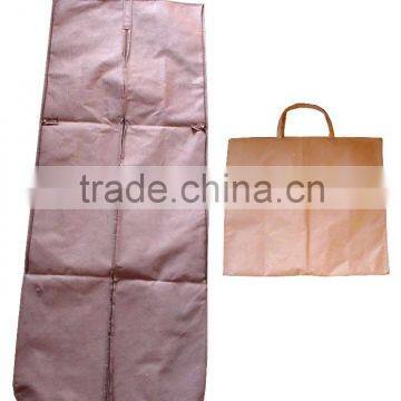 dress cover bag