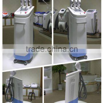 Medical CE Approved IPL Hair Removal OPT Beauty Machine photo-2