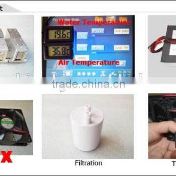 Weifang Sunshine Electronics Hair Removal Products for Women Use Vigina Hair Removal photo-6