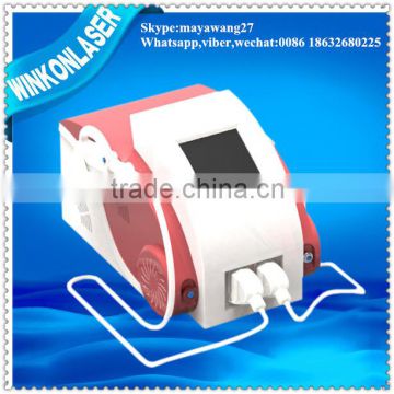 Skin Whitening Ipl Laser Machine Price/shr Hair Removal Machine/ipl Shr Multifunction