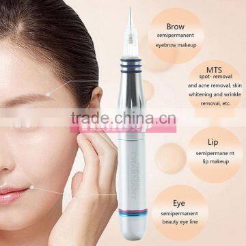 Permanent Makeup Eyebrow Microblading Pens Lip Eyebrow Eyeline Cosmeticos Make up Machine Permanent Makeup Eyebrow photo-2