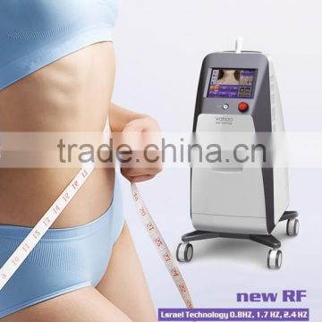 vetical Style and ce certification RF Type Skin Tightening -Anti cellulite