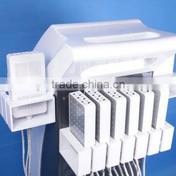 Dual Wavelength Lipolaser Lipo Diode Laser 650nm 980nm VL109 photo-5