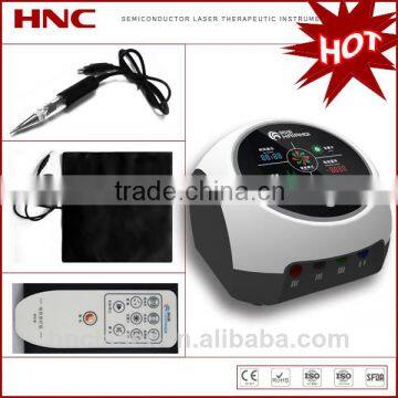 Human Body Electric Balance Adjust Electric Field Treatment Mini Machine photo-2