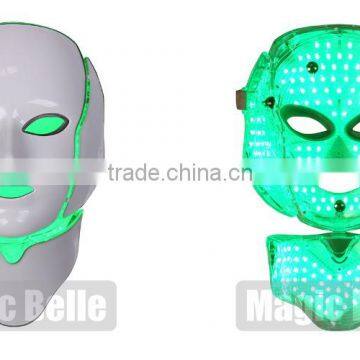 7 Colors LED Mask/Acne Remova Mask/PDT LED Mask for Home Use photo-6