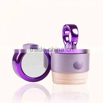 2015 Hot Home Use Foundation Applicator Electric Makeup Power Puff 3D Vibrating photo-2