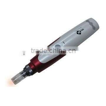 the distributors wanted professional anti ageing,acne treatment micro needle pen(CE approved)