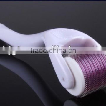 540 tips, Stainless steel,Titanium alloy, Good Selling,CE mark derma roller