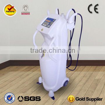 Stationay radio frequency ultrasonic cavitation machine