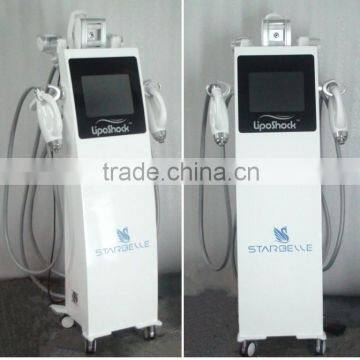 Focused Shockwave Therapy Body Contouring Lipo Slimming Equipment - LipoShock