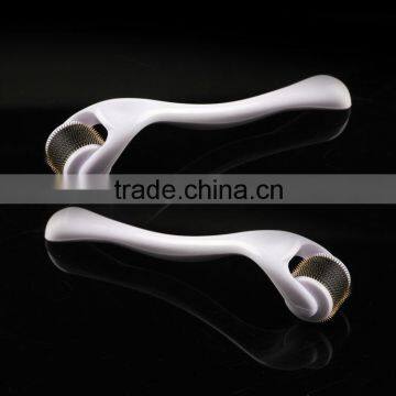 540 Derma Roller Titanium Microneedle Dermaroller 540 Needles for Anti Aging Wrinkle Removal photo-4