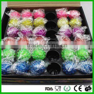 Colour Changing Party Flashing Light Rings Led Jelly Finger Ring photo-5