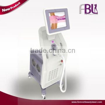 Best Effect No Pain Diode Laser Hair Removal Machine with good quality DIDO-V