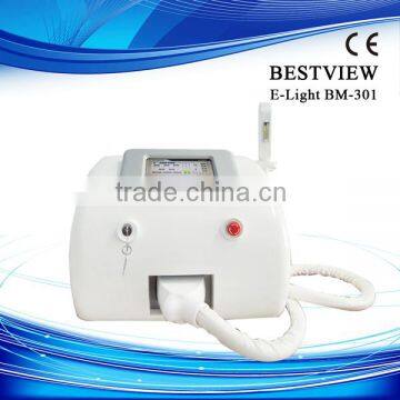 Bikini Hair Removal Bestview BM301 E Skin Tightening Light Machine IPL+RF Permanent Hair Removal photo-3