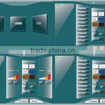 0-150J/cm2 Effective Hair Removal Machine/medical Equipment Back / Whisker Diode Laser/810nm Diode Laser Hair Removal photo-4