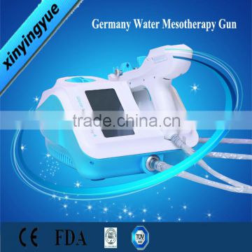 The most popluar Skin whitening / wrinkle removal injection Machine/mesotherapy gun price