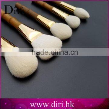 Hot sale girl cosmetic make up brushes for gift