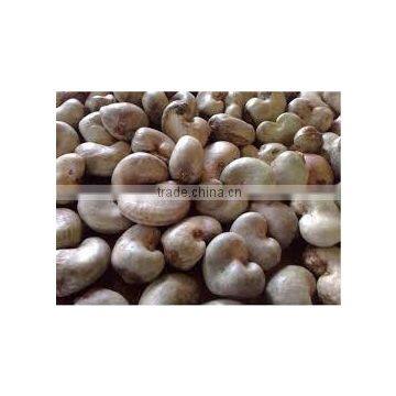 Avg 80 Kg Jute Bag / African Dried Raw Cashew Nuts