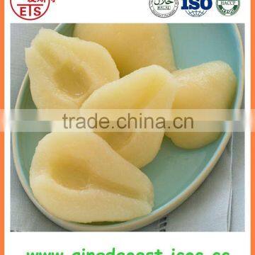 Fresh Canned Pear