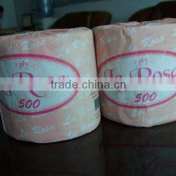 170g Home Use Recycled Toilet Tissue photo-4