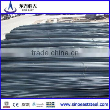 Best price hot selling 12mm reinforcing Deformed Steel Bar / professional manufacturer