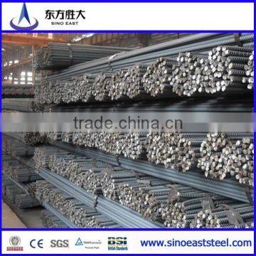 Grade 60 deformed steel bars / steel deformed bar/reinforced deformed steel bar