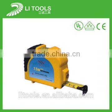 Cheapest Steel Tape Measure Laser Level With Tape Measure Abs Tape Measure photo-2