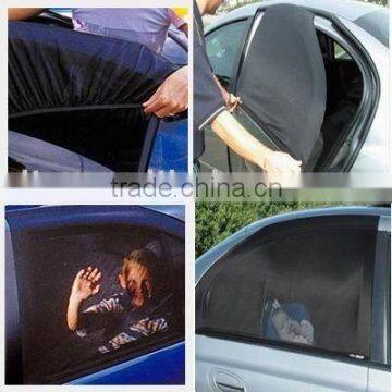 car window sox/car sunshade/car curtain/side window shade/car window socks