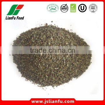 Dried spice origanum powder