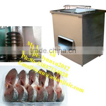 fish slicer /chicken meat bone cutting machine