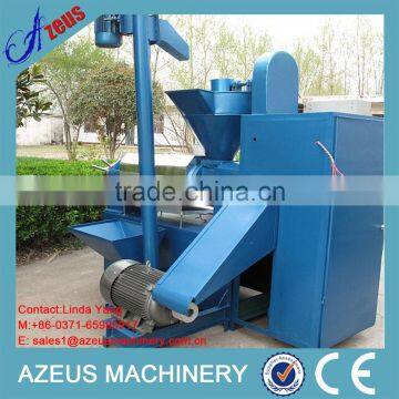 Automatic 20T/D Capacity Good Quality Castor Oil Seed Expeller Machine photo-4