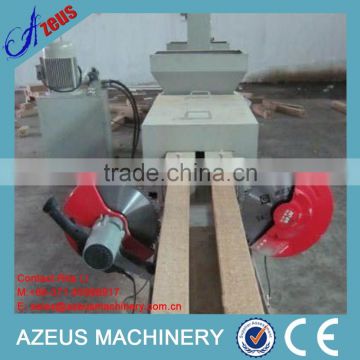 Superior quality Wood Pallet Tray making machine/wood pallet foot pier machine for sale/wood pallet foot block making line