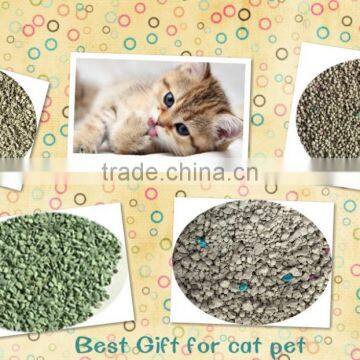 best kitty litter bentonite natural cat litter