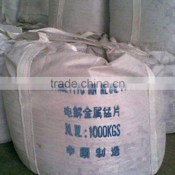 2016 Hot on Sale Electrolytic Metal Flakes Manganese 99.7 photo-2