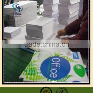 copier double a a4 paper 80gsm 75gsm 70gsm in China