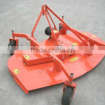 CE tractor finishing mower