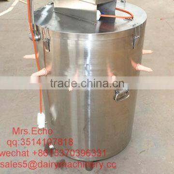 Electric Culf Feeding Machine of 150l With SUS304 photo-4
