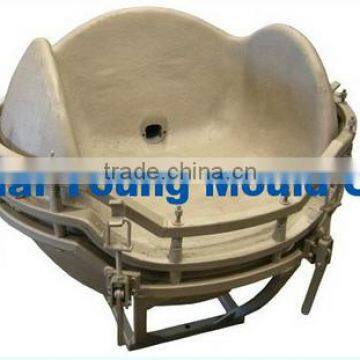 Rotomolding Tooling Rotational Molding Manufacture OEM Rotational Moulds Making Customerized Rotomolding Tooling photo-4