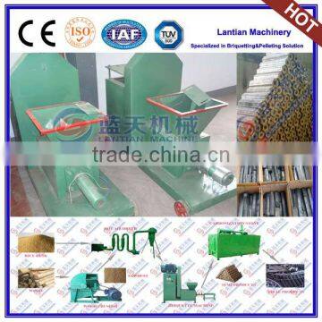 Discount-wood biomass briquette molding machine