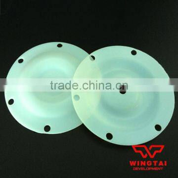 PTFE Teflon Diaphragm 136mm For Double Way Pneumatic Pump 15#