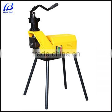 YG6C Hot Sale Power Pipe Grooving Machine with CE/ISO Certification