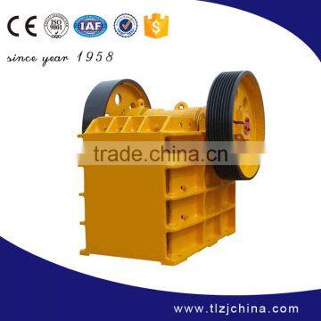 High performance PE250*400 small rock crusher for sale