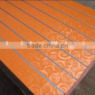 White Oak Melamine Mdf For Sale photo-4