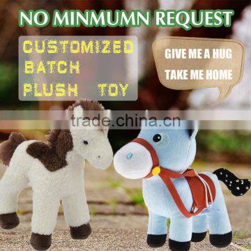 customize sitting plush elephant toy new design stuffed elephant soft toy for promotion